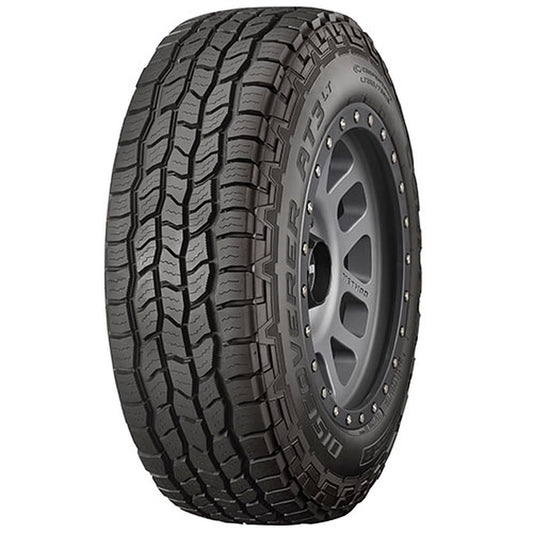 Cooper Discoverer AT3 LT All-Terrain LT265/70R17 121/118S E Light Truck Tire