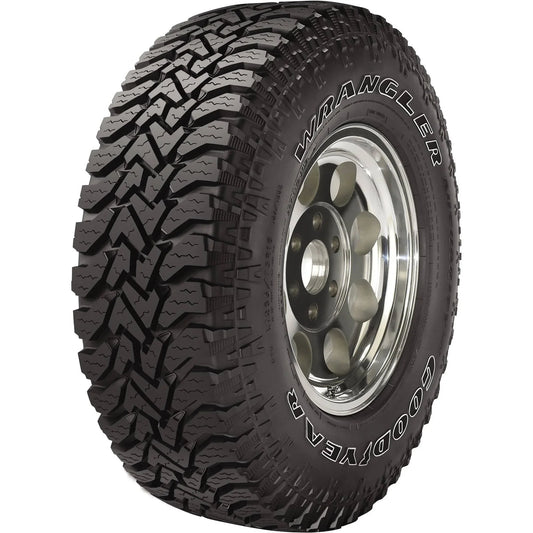 Goodyear Wrangler Authority A/T LT265/70R17 121Q All - Terrain Tire