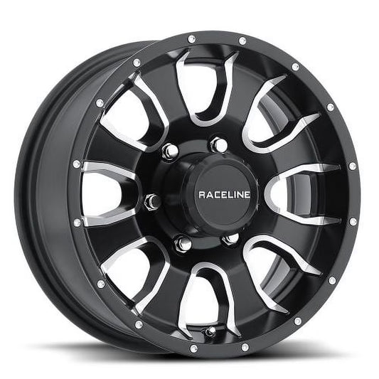 Raceline 15" x 6" 860M Mamba Trailer Wheel (860M - 56060)