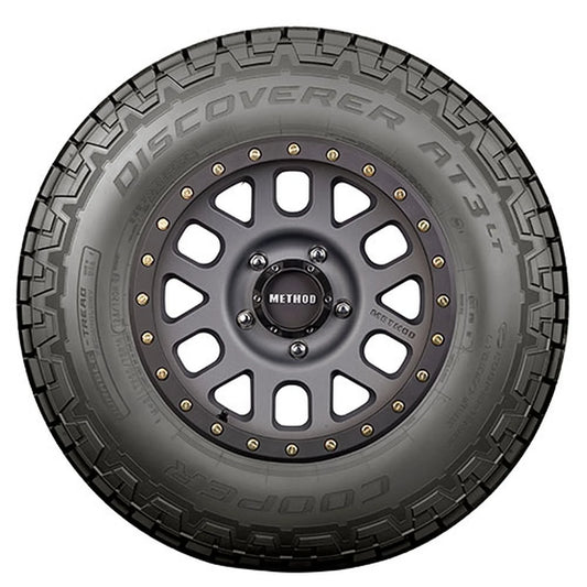 Cooper Discoverer AT3 LT All-Terrain LT265/70R17 121/118S E Light Truck Tire