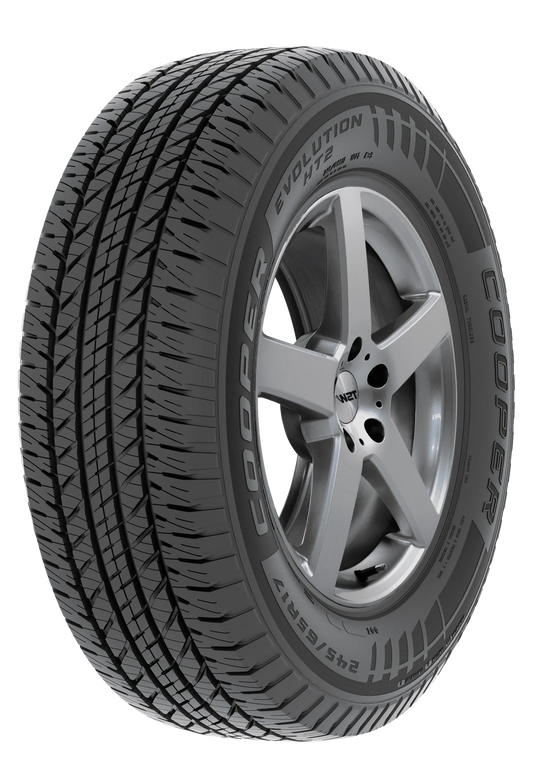 Evolution HT2 255/70R16 111S Passenger/Truck/SUV Tire