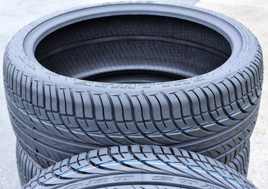 Set of 4 Fullway HP108 235/45ZR19 235/45R19 99W XL High Performance a/S All-Season Tires