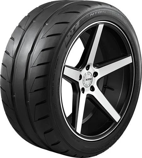 New Tire - 205/50ZR15 Nitto NT05 89W