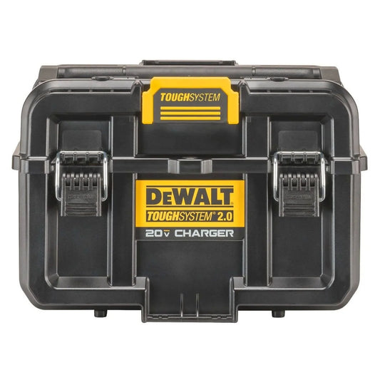 DeWalt ToughSystem 2.0 20V Dual Port Charger (DWST08050)