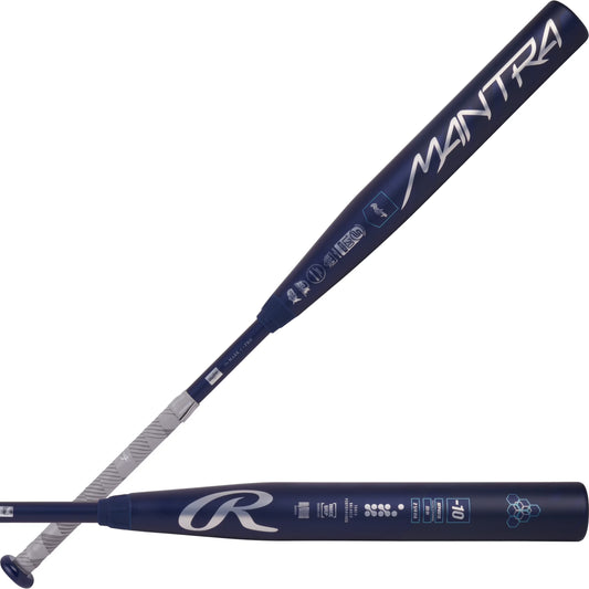 Rawlings Mantra Fastpitch Softball Bat | 31 - Inch | - 10