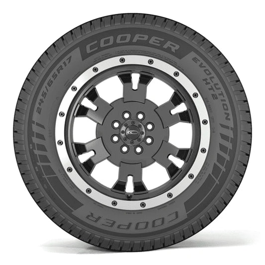 Evolution HT2 255/70R16 111S Passenger/Truck/SUV Tire