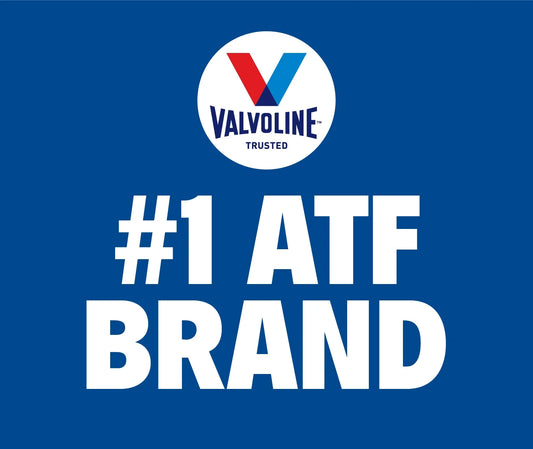 Valvoline ATF +4 Full Synthetic Automatic Transmission Fluid 5 Gallon Bay Box